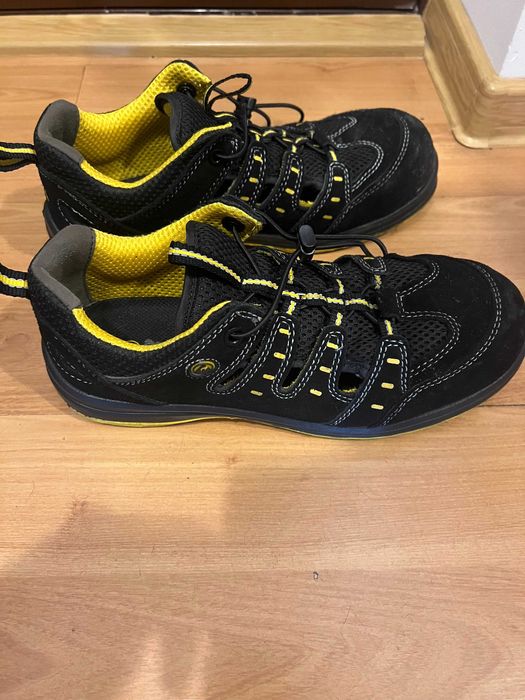 Bocanci Uvex/Pantofi protectie