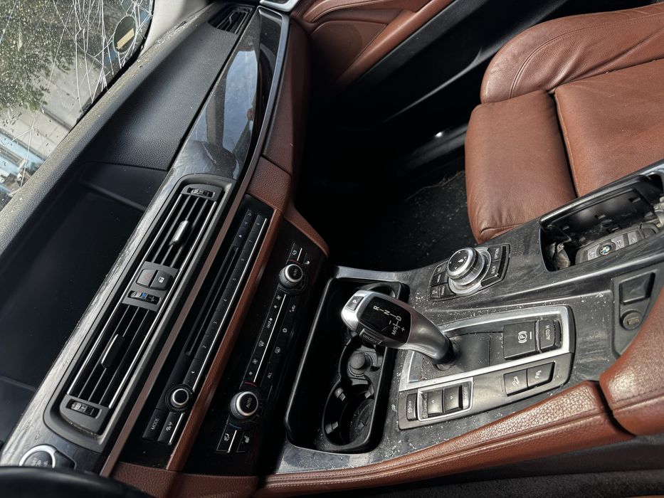 BMW F10 3d 258к.с 4х4   НА ЧАСТИ