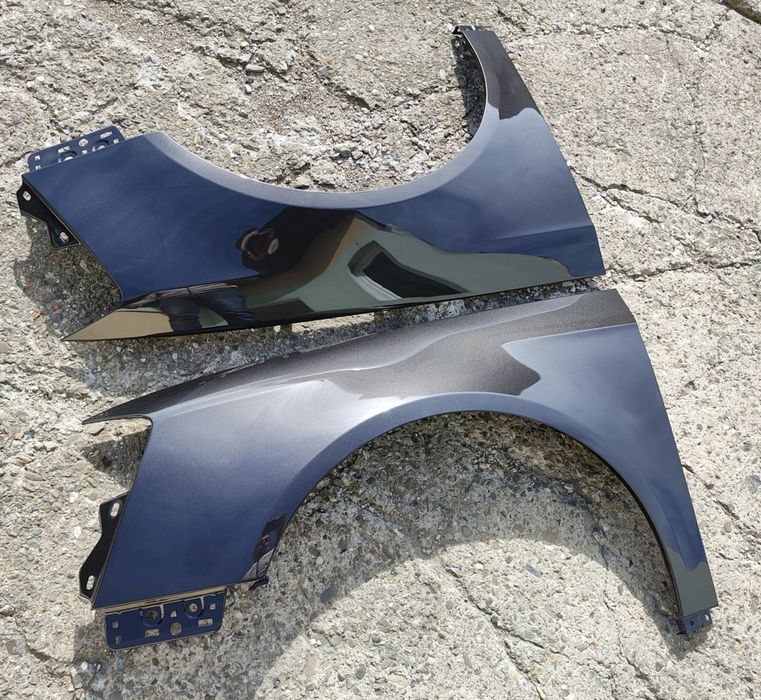 Aripa Vw Passat B6 Maro Moka Brown Lc8z