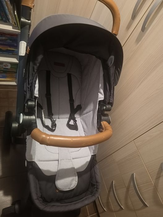 Carut EasyGo Sport cu Landou