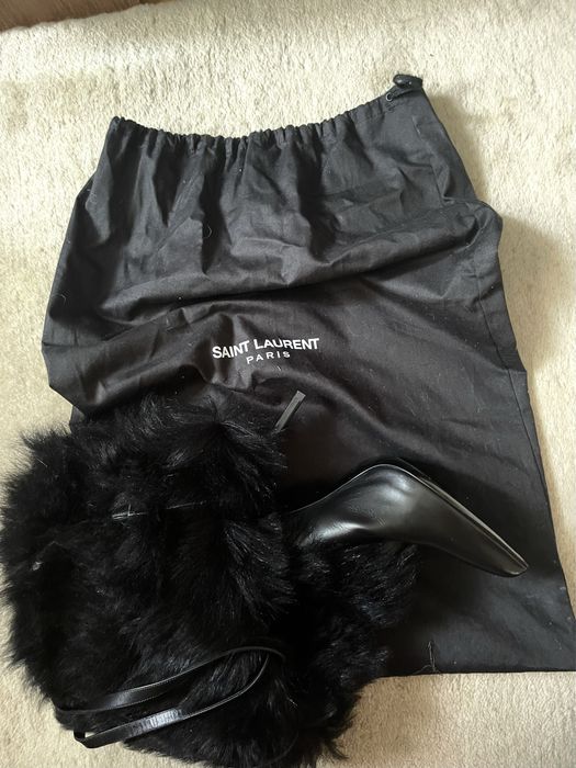 Cizme Yves Saint Laurent