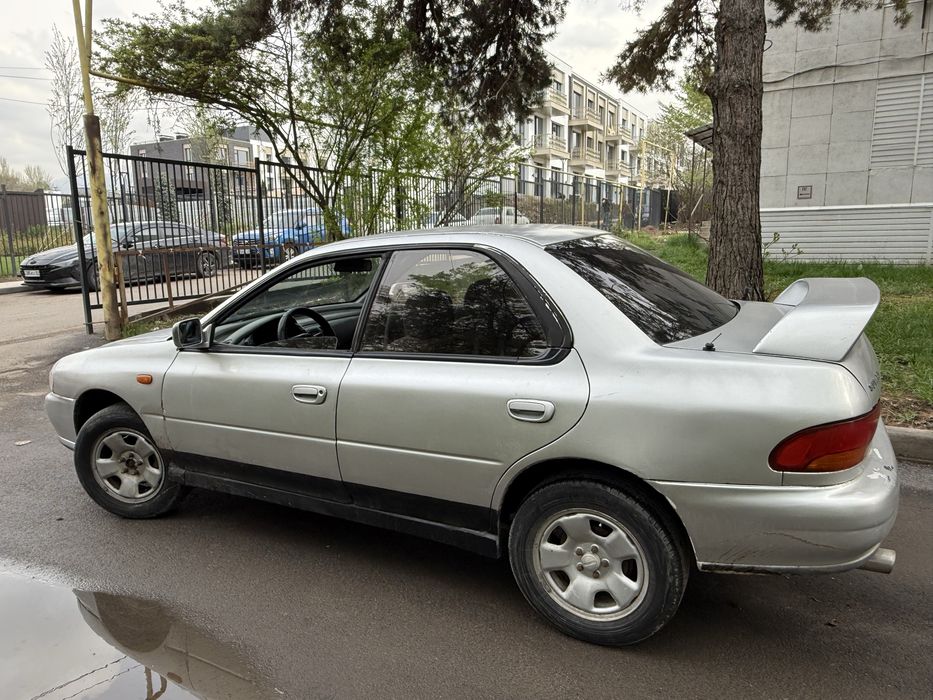 Subaru imreza продам авто