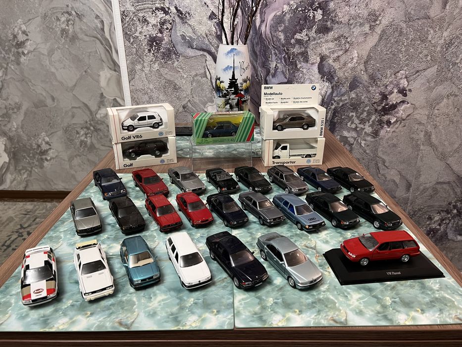 Модели масштаб 1,43