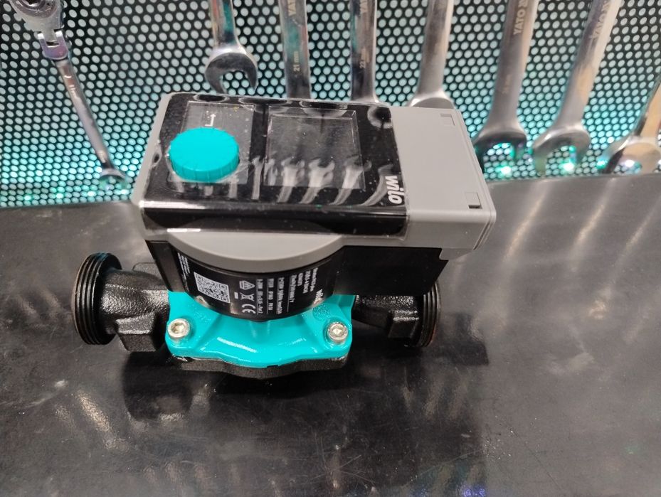 Pompă de recirculare Wilo - Stratos Pico 25/0,5-4