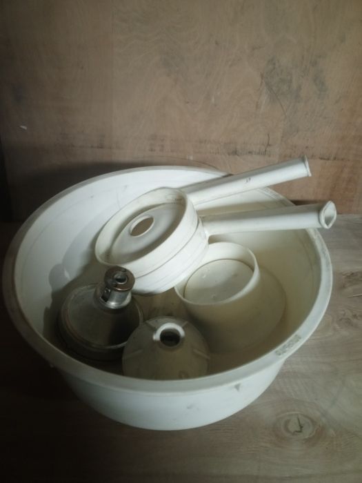 Сипоратор для молока