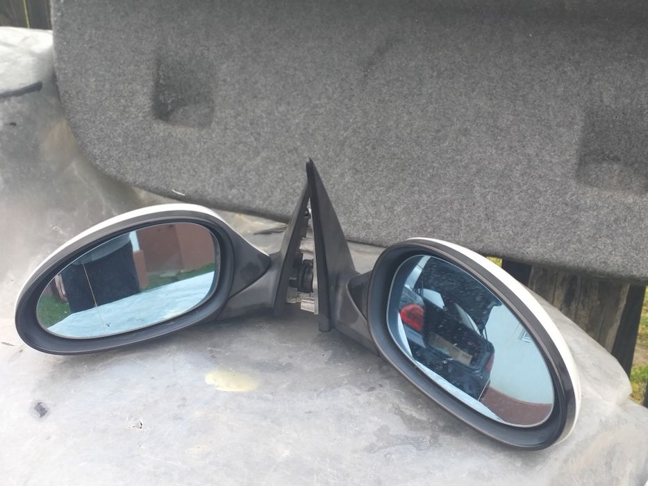 Oglinda+piese bmw e90