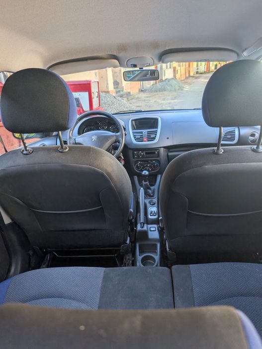 Vand Peugeot 206+