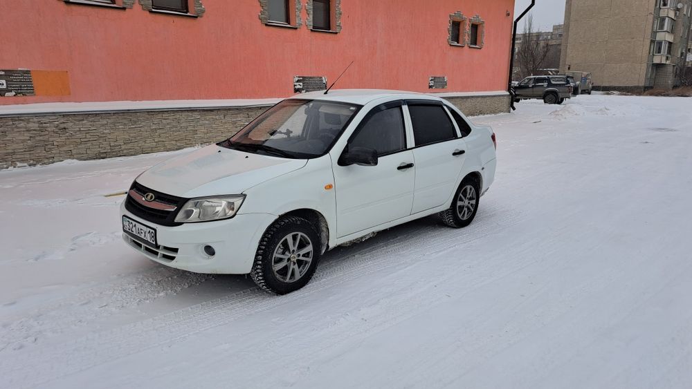 Продам гранту 2190