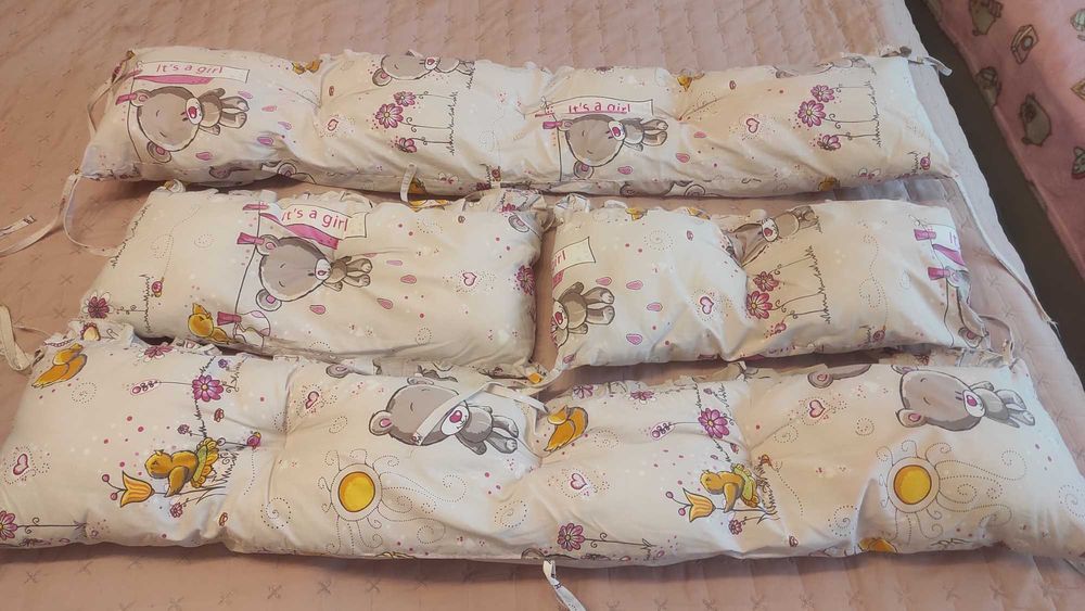 Бебешко легло-люлка LORELLI р-р 120X60