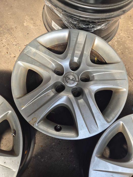 Jante Tabla Structurate 5x120 17'' OE Opel Insignia + Capace + Senzori