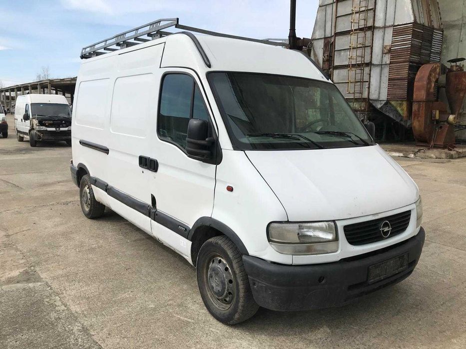 DEZMEMBREZ OPEL MOVANO 2.5 D 59 KW 80 cp 2002 import Belgia