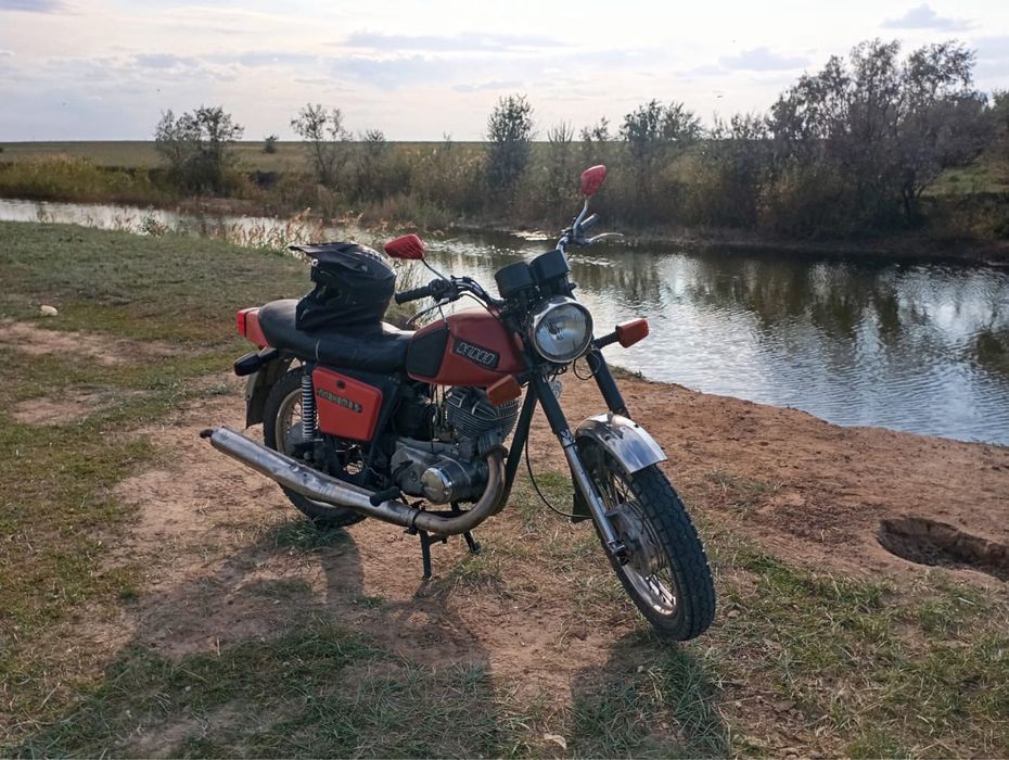 Продам иж планета 5