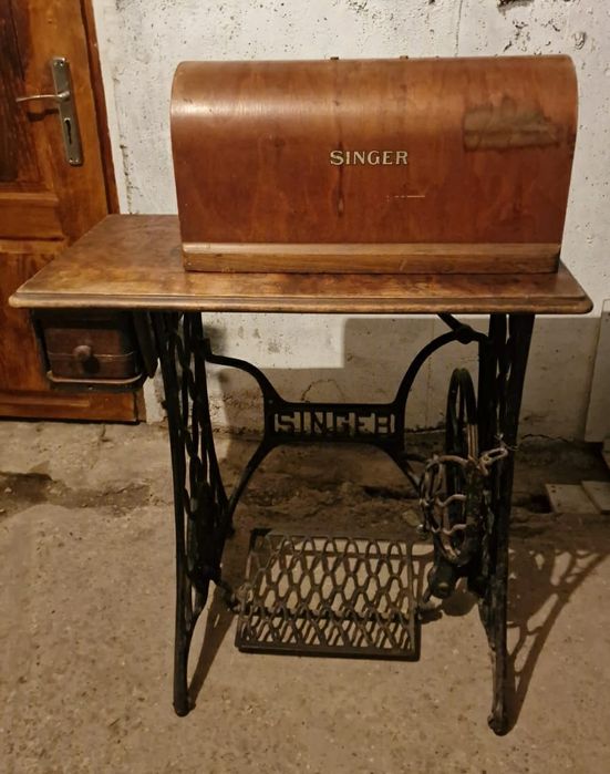 Mașină cusut SINGER