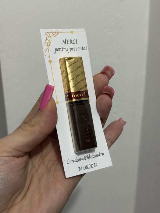 Marturii si invitatii de nunta pe comanda