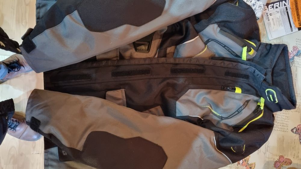 Geaca Moto Damă Bering  NOUA