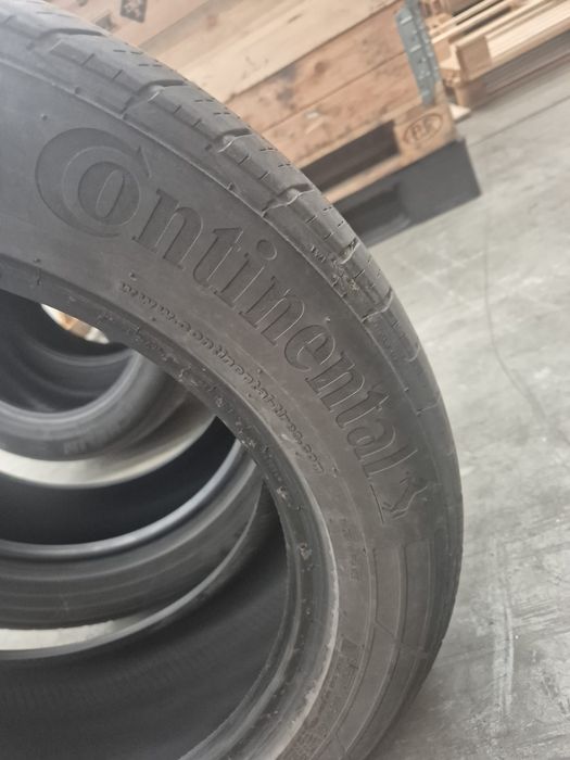 Vând anvelope de vara și m+s, continental si Michelin