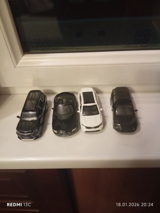 Продам железные машины