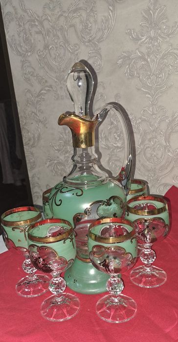 Оргинал Чехословакия редкий комплект новый