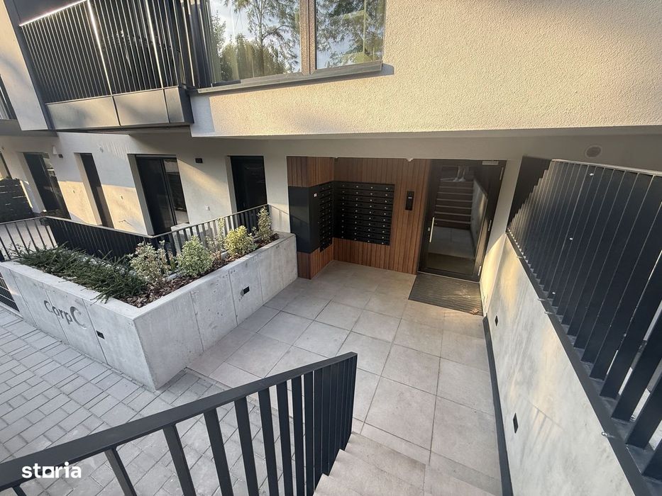 Ap. 2 Camere- Quartier Azuga, Parcare Subterana, Centrala, Negociabil