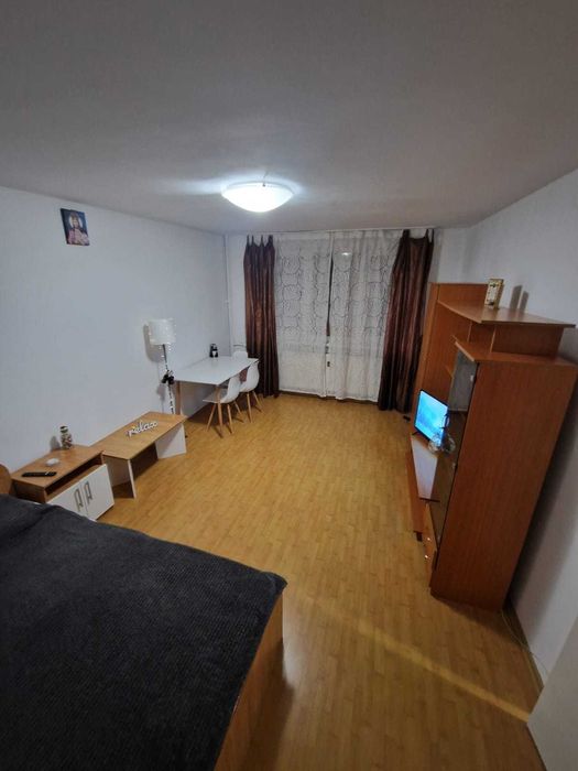 Garsonieră 37 mp -  Metrou Valea Ialomiței 3 min - Etaj 3