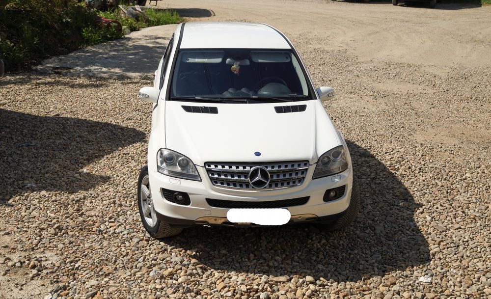 Mercedes  ML 280 w164