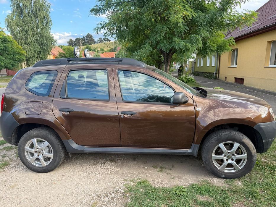 Dacia Duster 1.6 benzina
