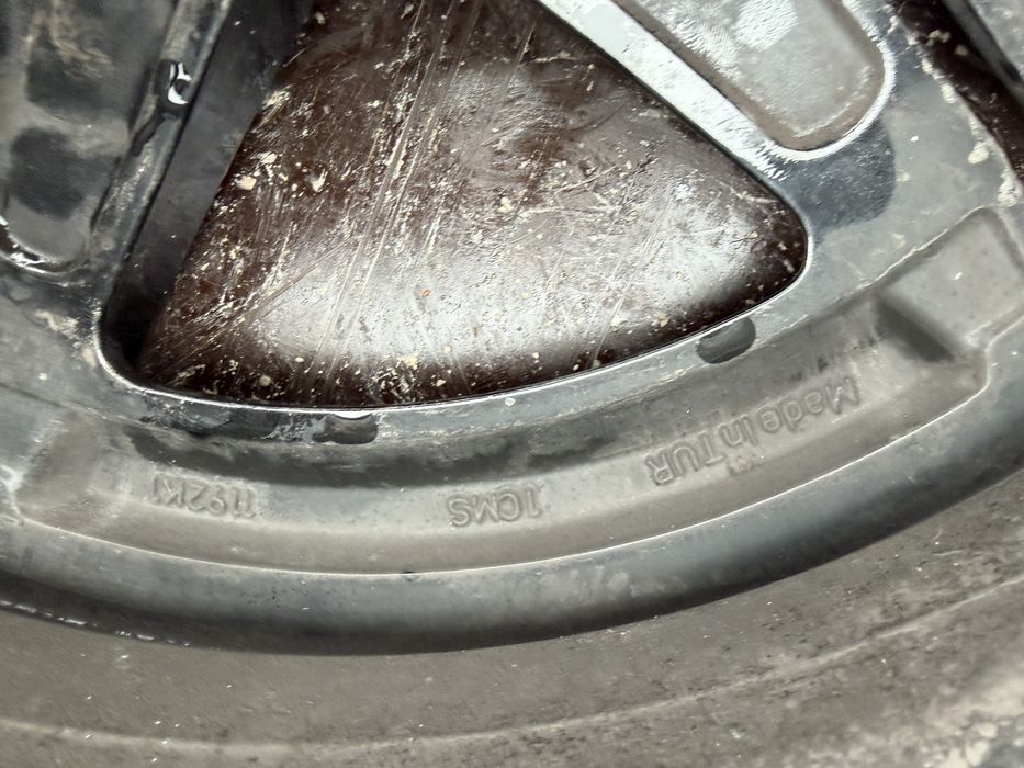 Джанта 5X112 R18 Mercedes W206 AMG