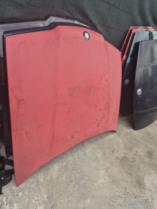 Капот BMW e36  седан универсал компакт