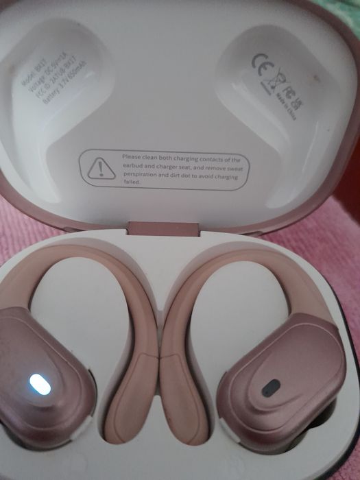 Безжични слушалки