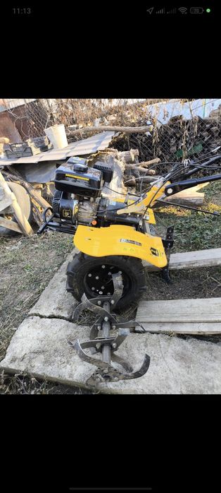 Мотокультиватор HUTER MK 8000 P