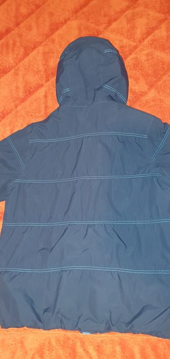 Geaca iarna impermeabila 12-14 ani Decathlon  protectie ploaie si vant