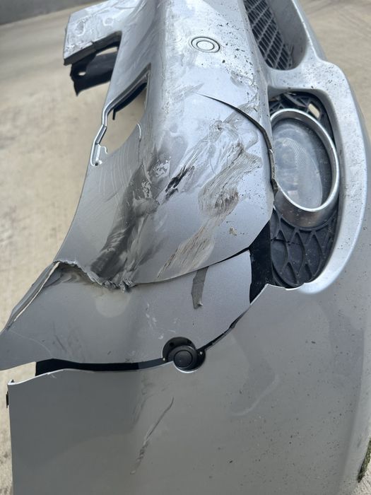 Предна броня Мерцедес CLS