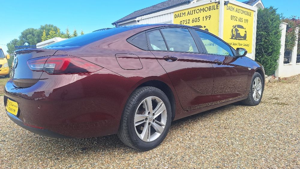 Opel Insignia GRAND SPORT 2020/02 AUTOMAT 2.0TDCI 170CP  12800€