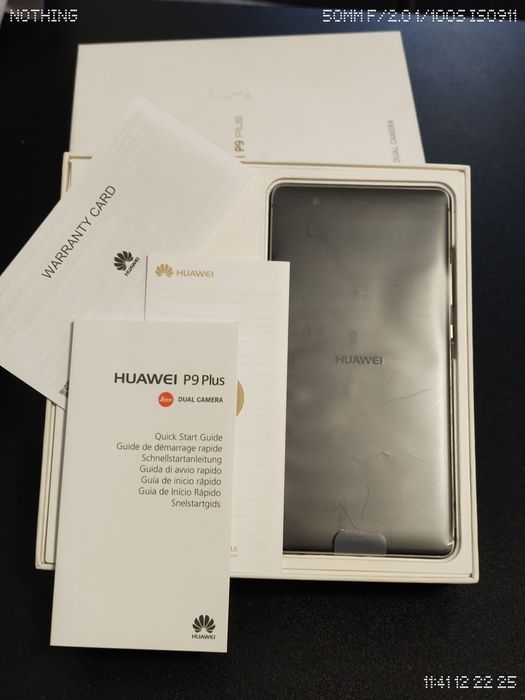 HUAWEI P9 PLUS Stare Excepțională  LEICA Dual Camera