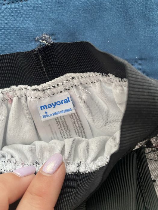 Комплект Mayoral 4г. 104 см