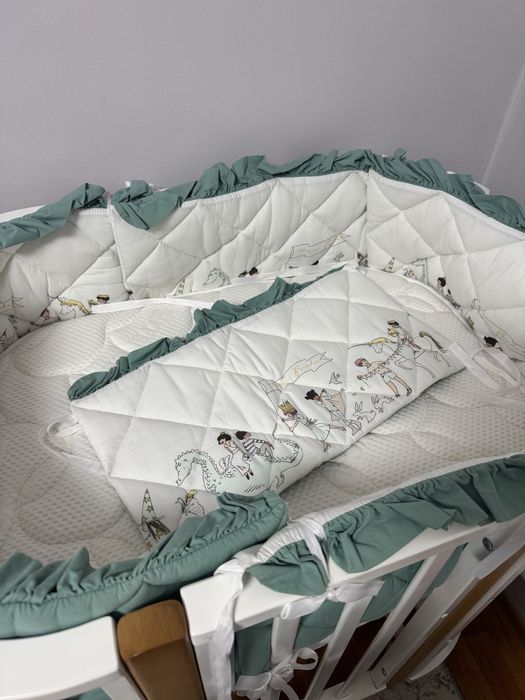 Манеж кроватка для детей