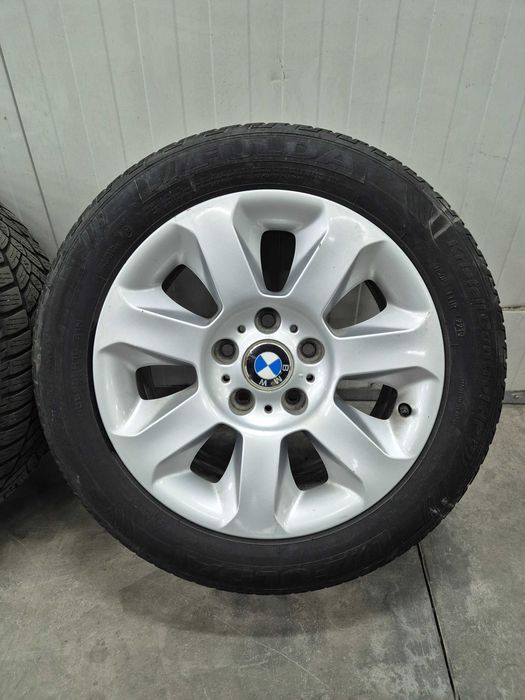 Джанти 16" със зимни гуми 205 55