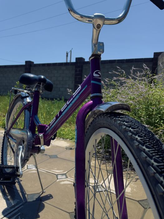 Велосипед Stels