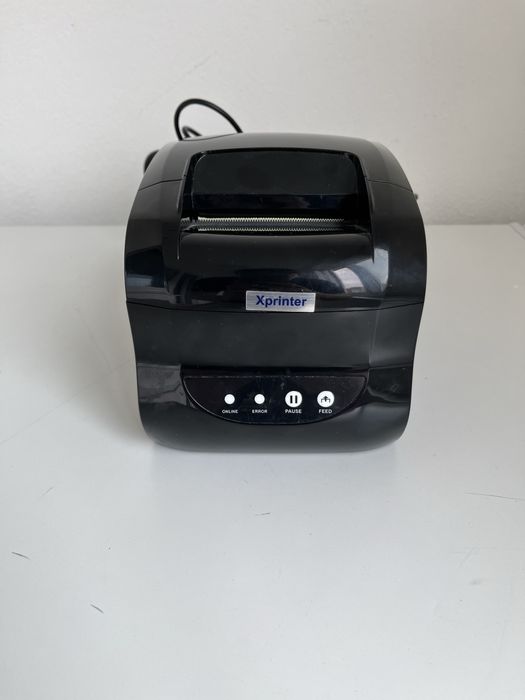 Термопринтер xprinter xp 365b