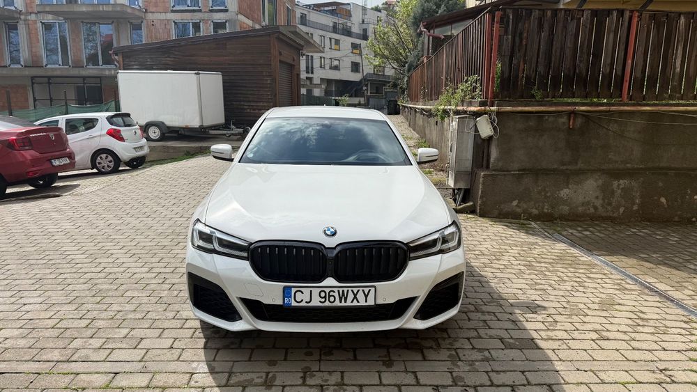 BMW 5 Series 2021 — imagine 3