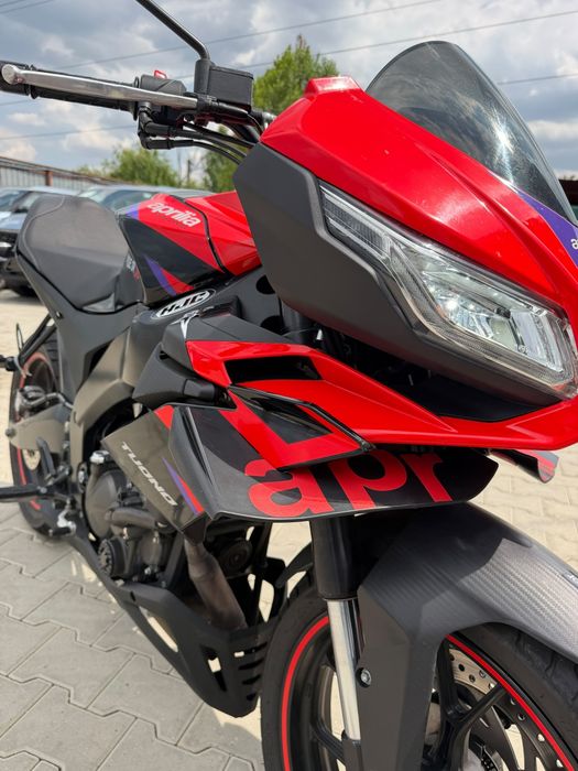 Vând Aprilia touno 125 pentru A1 ( 16 ani)