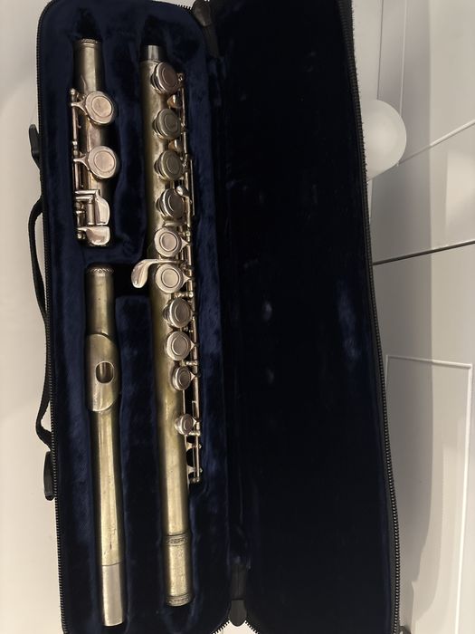 Flaut Trevor James TJ10x II