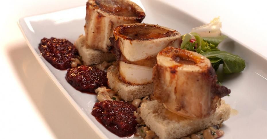 Мозговые сахарные кости халал