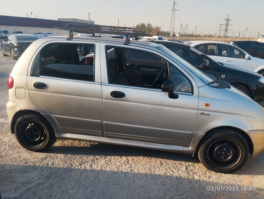 Mashina Matiz srochna