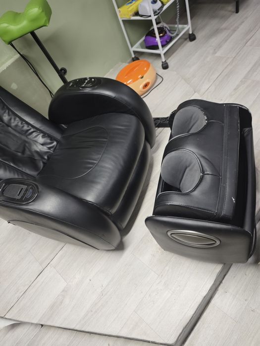 Кресло -массажер