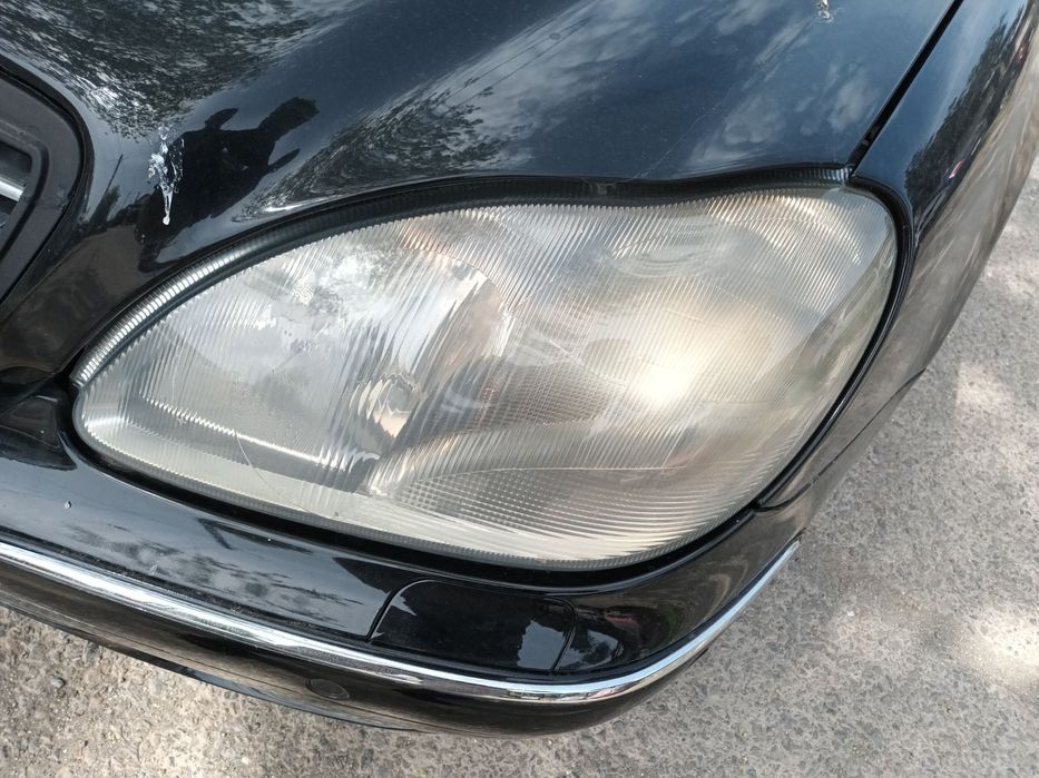 Dezmembrari  Mercedes-Benz S-CLASS (W220)  1998  > 2005 S 400 CDI (22