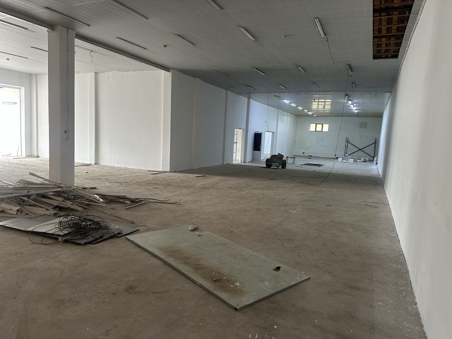 Аренда склад производство