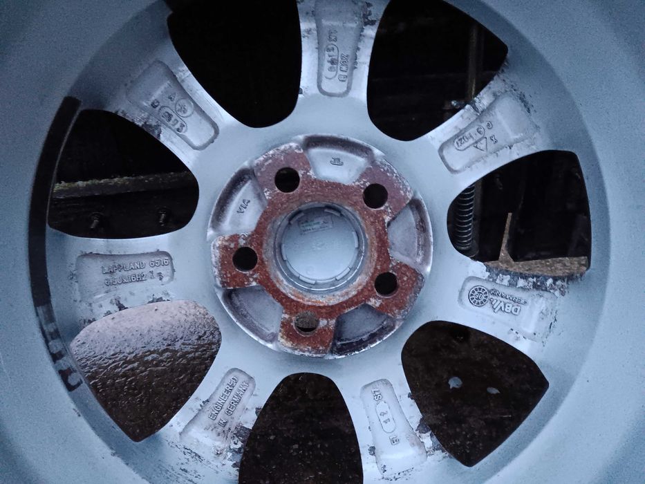 Летни джанти 16 цола