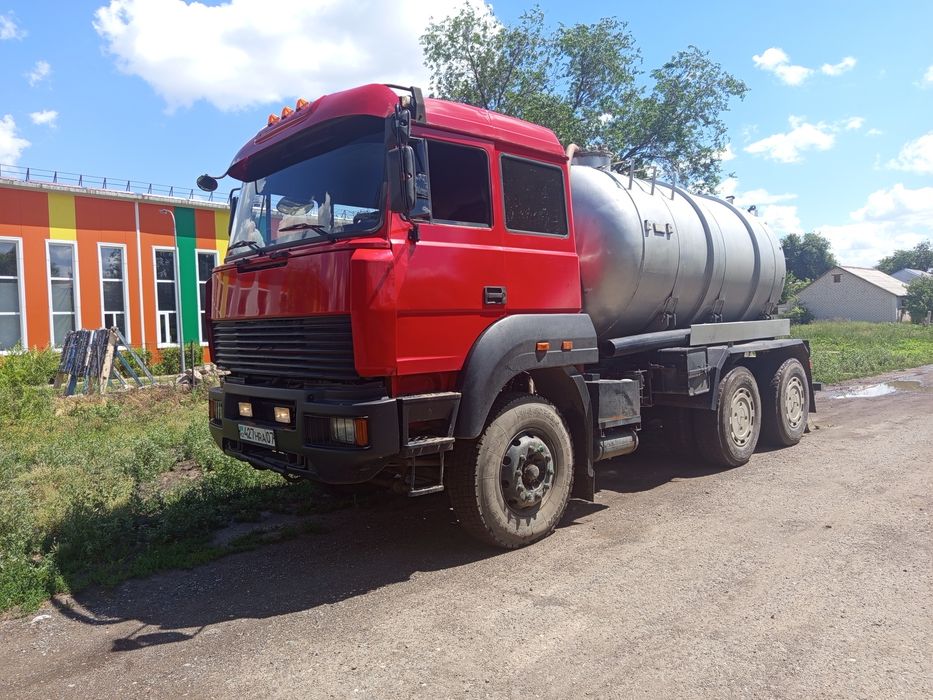 Продам ассенизатор Ивеко
