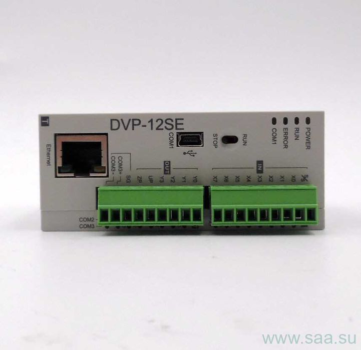 DVP-12SE-11T plc